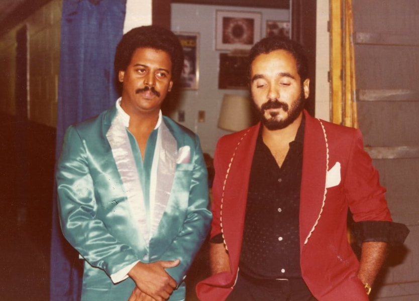 Wilfrido Vargas Willie Colón