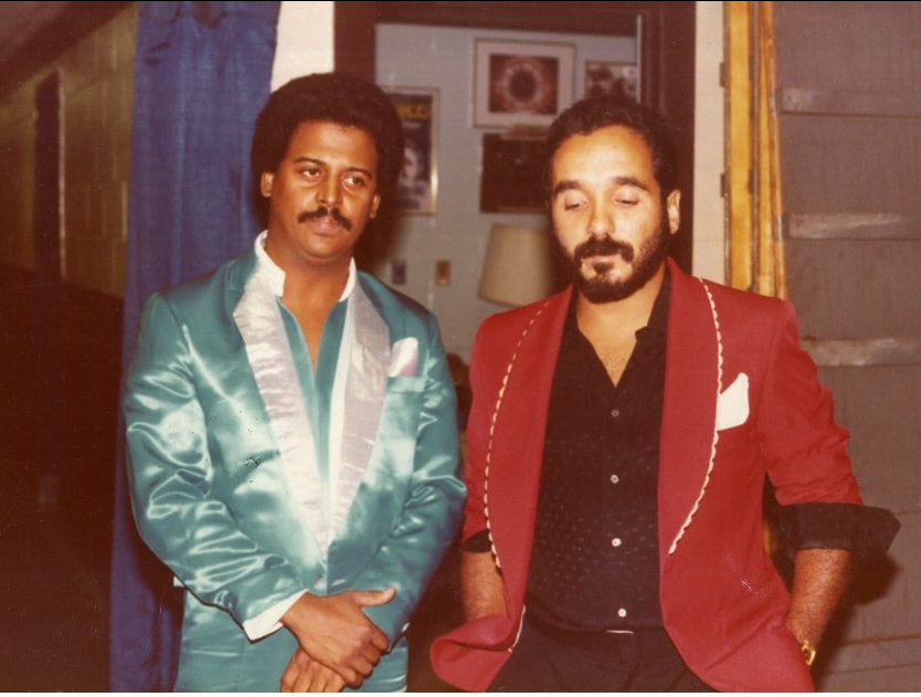 Wilfrido Vargas Willie Colón
