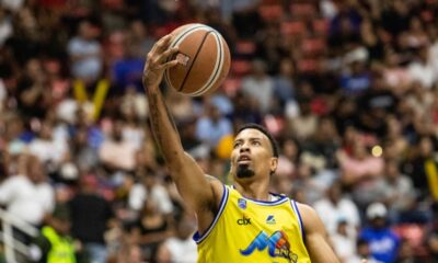 Zancudito Mijares Marinos de Anzoátegui