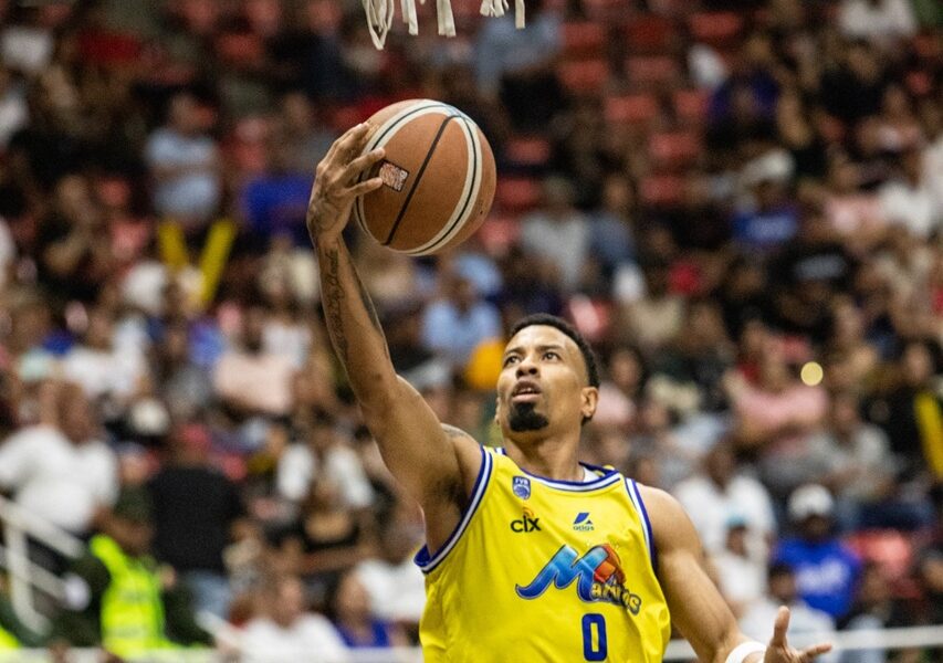 Zancudito Mijares Marinos de Anzoátegui