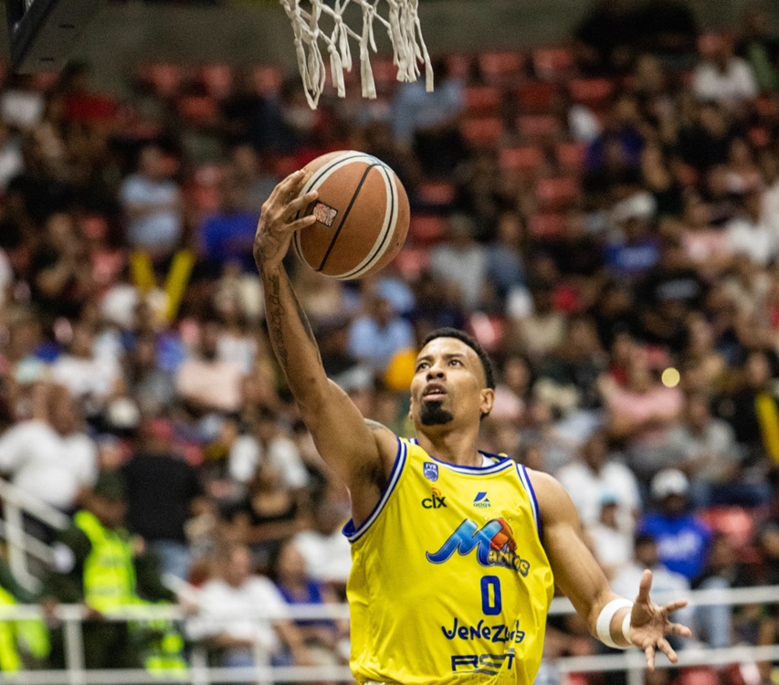 Zancudito Mijares Marinos de Anzoátegui