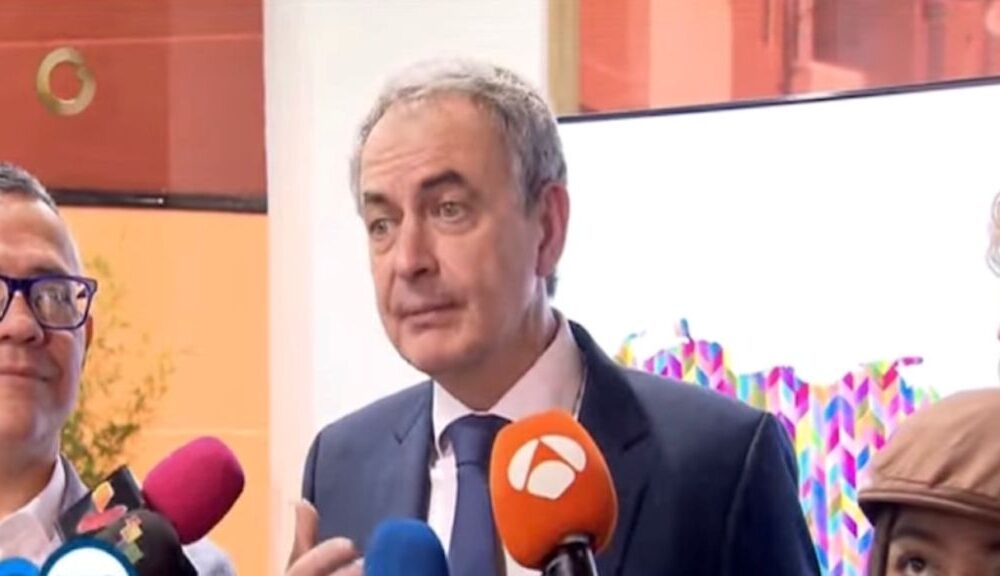 Zapatero en Caracas - Agencia Carabobeña de Noticias