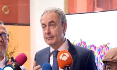Zapatero en Caracas - Agencia Carabobeña de Noticias
