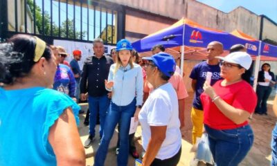 asfaltado en avenida 190 - Agencia Carabobeña de Noticias