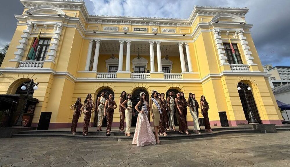 Quince candidatas por la corona del Carnaval - Agencia Carabobeña de Noticias
