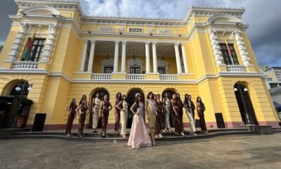 Quince candidatas por la corona del Carnaval - Agencia Carabobeña de Noticias