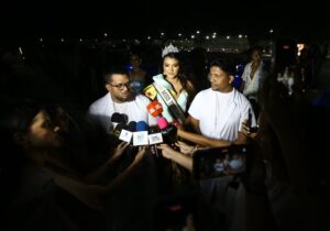 candidatos del Miss y Mister Turismo Carabobo