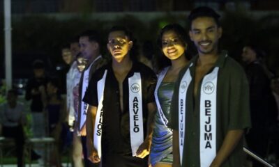 candidatos del Miss y Mister Turismo Carabobo