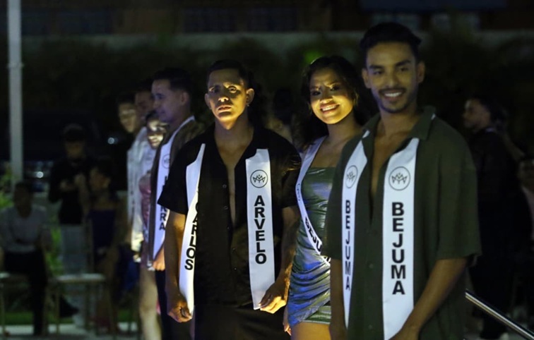 candidatos del Miss y Mister Turismo Carabobo