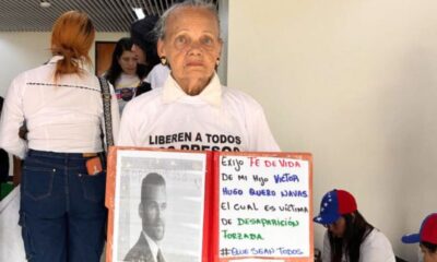 desaparición forzada de Víctor Hugo Quero - Agencia Carabobeña de Noticias