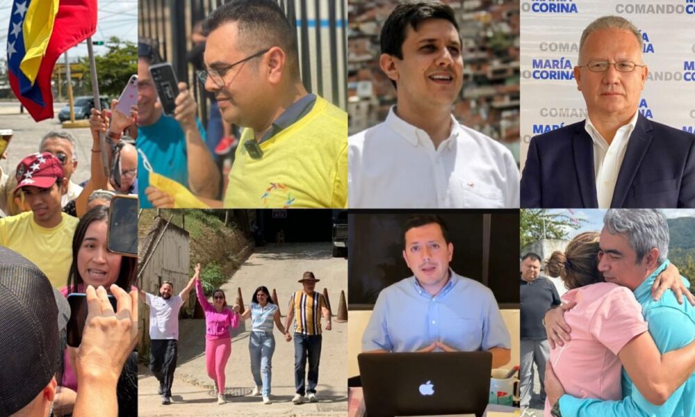 Excarcelan a Perkins Rocha - Agencia Carabobeña de Noticias