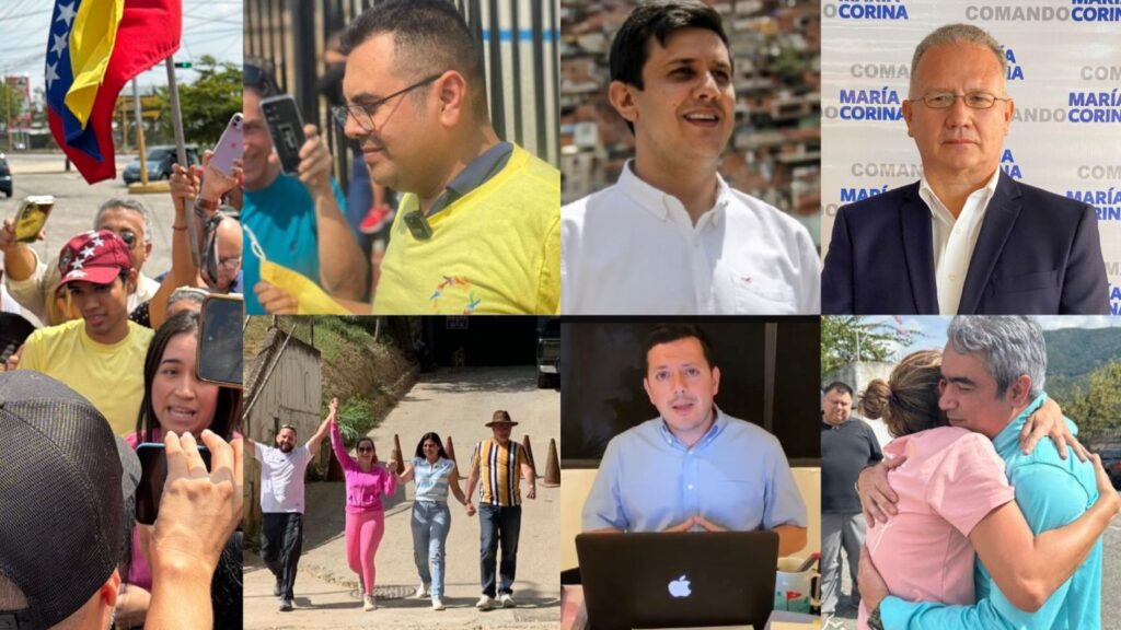 Excarcelan a Perkins Rocha - Agencia Carabobeña de Noticias