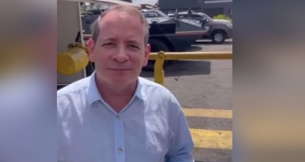 medida cautelar Juan Pablo Guanipa
