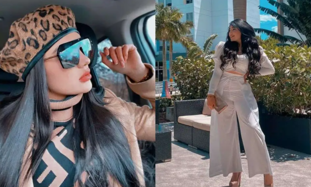 modelo colombiana lavado de dinero