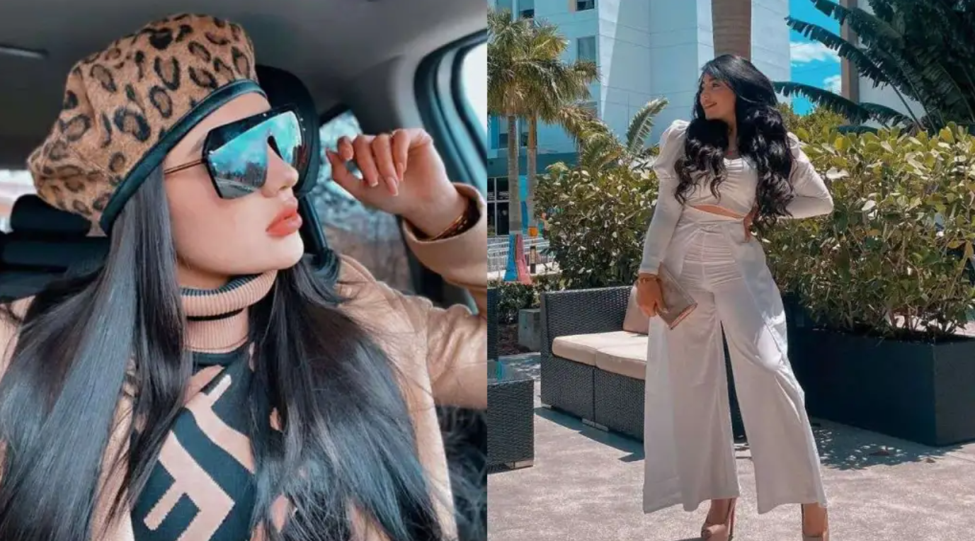 modelo colombiana lavado de dinero