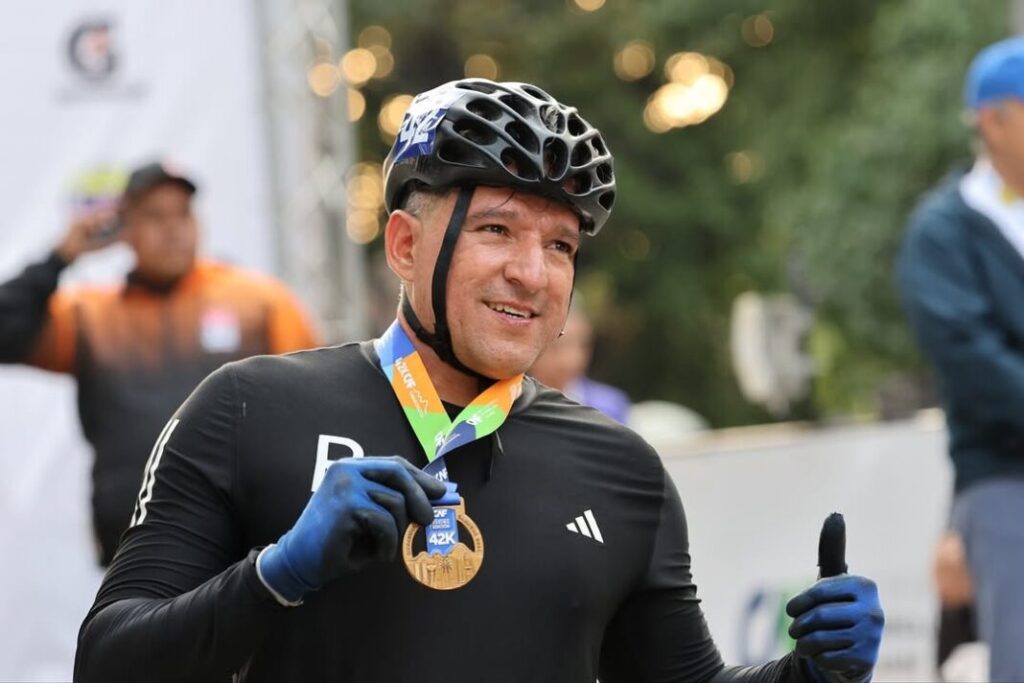 Maratón CAF 2026 con nuevos récords - Agencia Carabobeña de Noticias