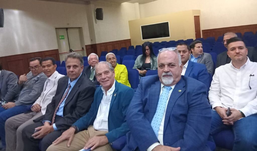 nueva directiva de Cámara Junior Internacional Carabobo - Agencia Carabobeña de Noticias