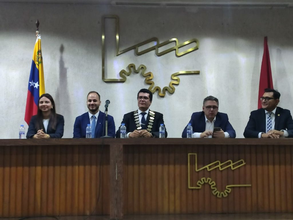 nueva directiva de Cámara Junior Internacional Carabobo - Agencia Carabobeña de Noticias