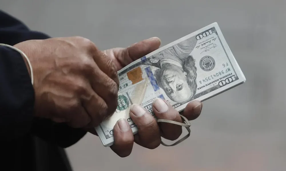 precio del dólar del 9 de febrero - Agencia Carabobeña de Noticias