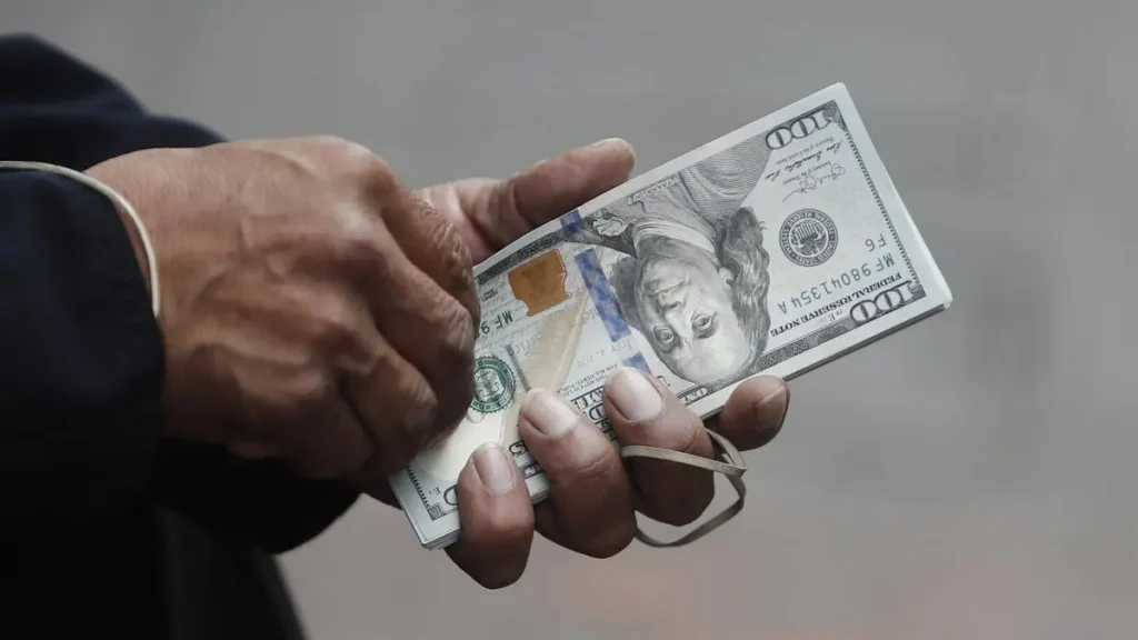 precio del dólar del 9 de febrero - Agencia Carabobeña de Noticias