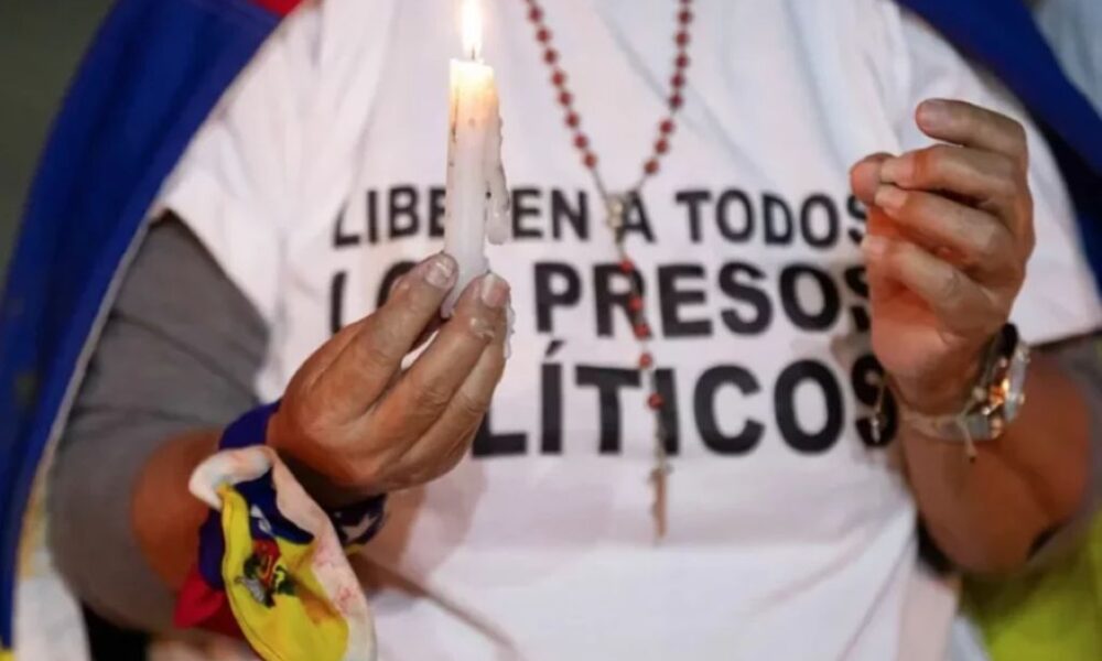 350 presos políticos excarcelados - Agencia Carabobeña de Noticias