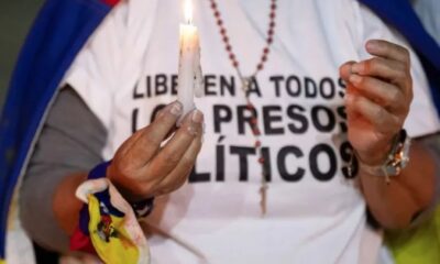 350 presos políticos excarcelados - Agencia Carabobeña de Noticias