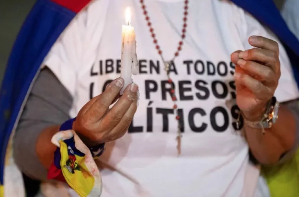 350 presos políticos excarcelados - Agencia Carabobeña de Noticias