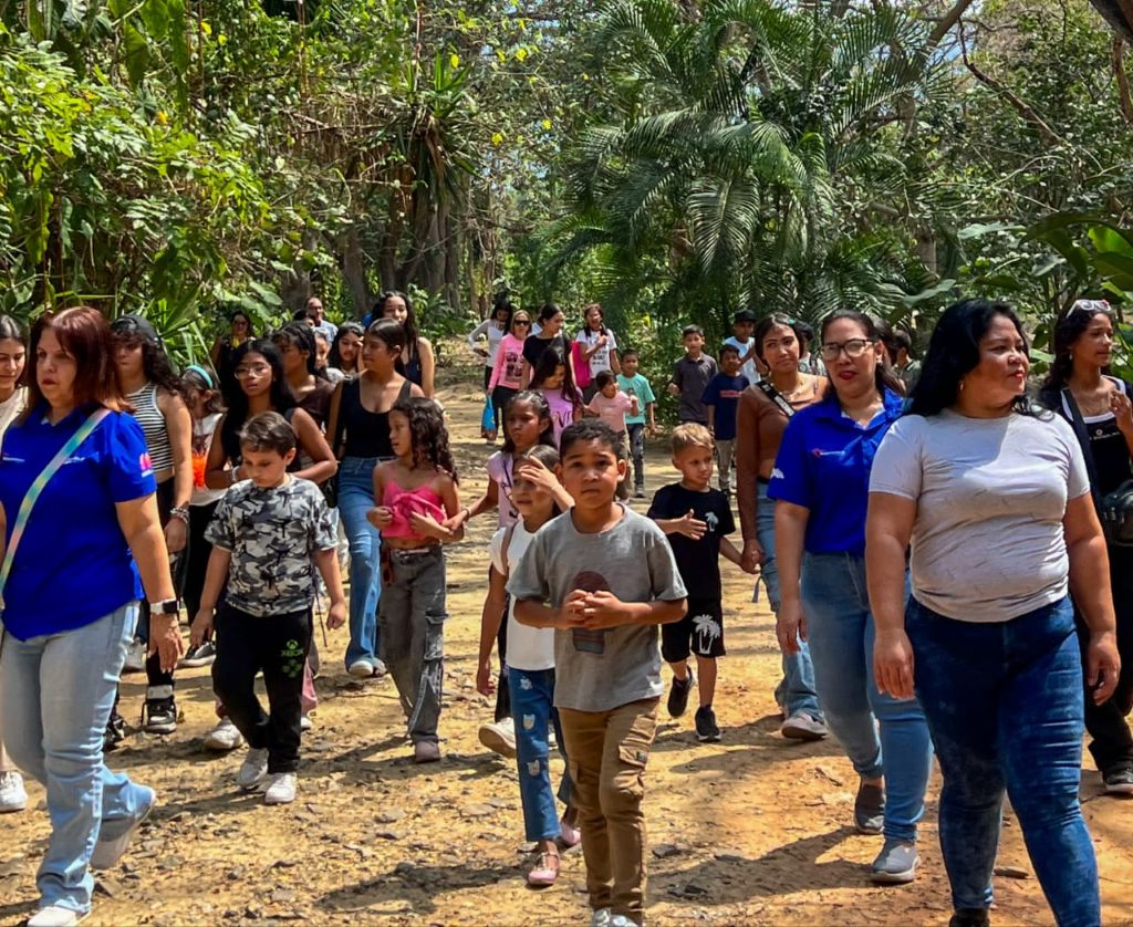 programa Identidad Naguanagua - Agencia Carabobeña de Noticias
