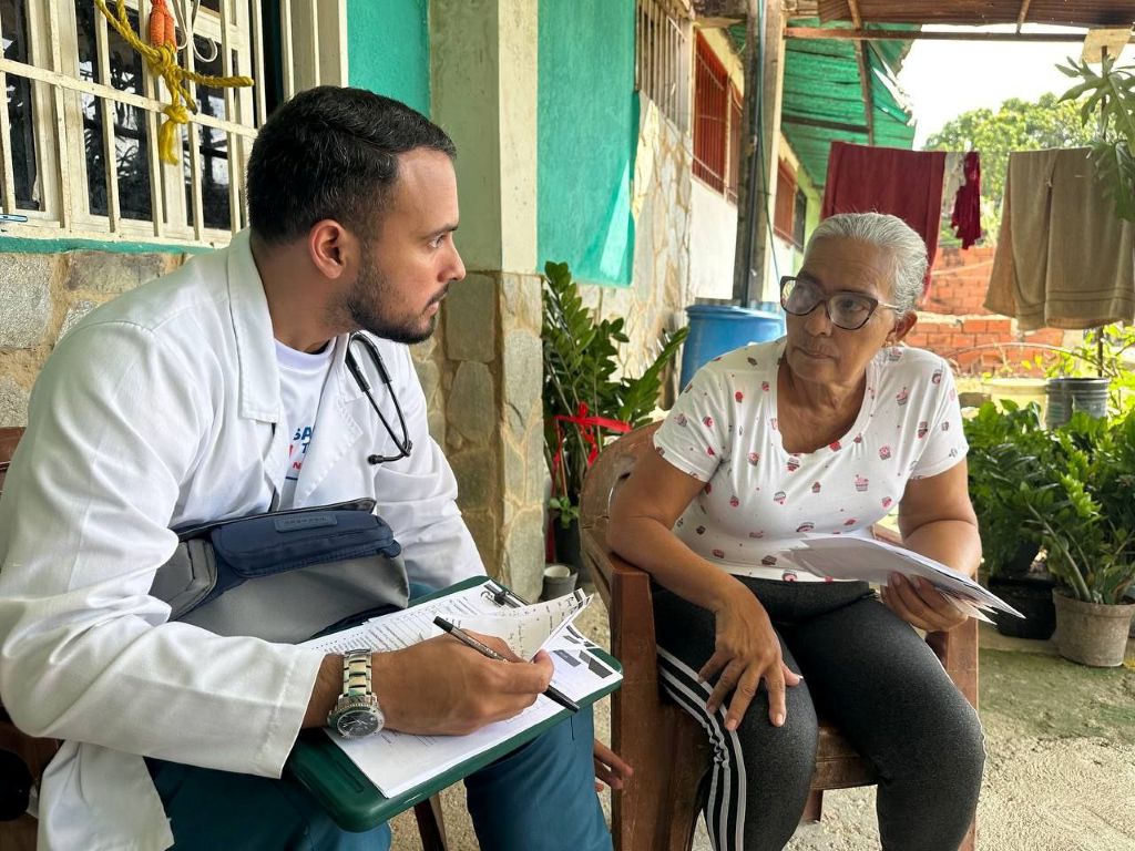 programa Salud va a tu Casa - Agencia Carabobeña de Noticias