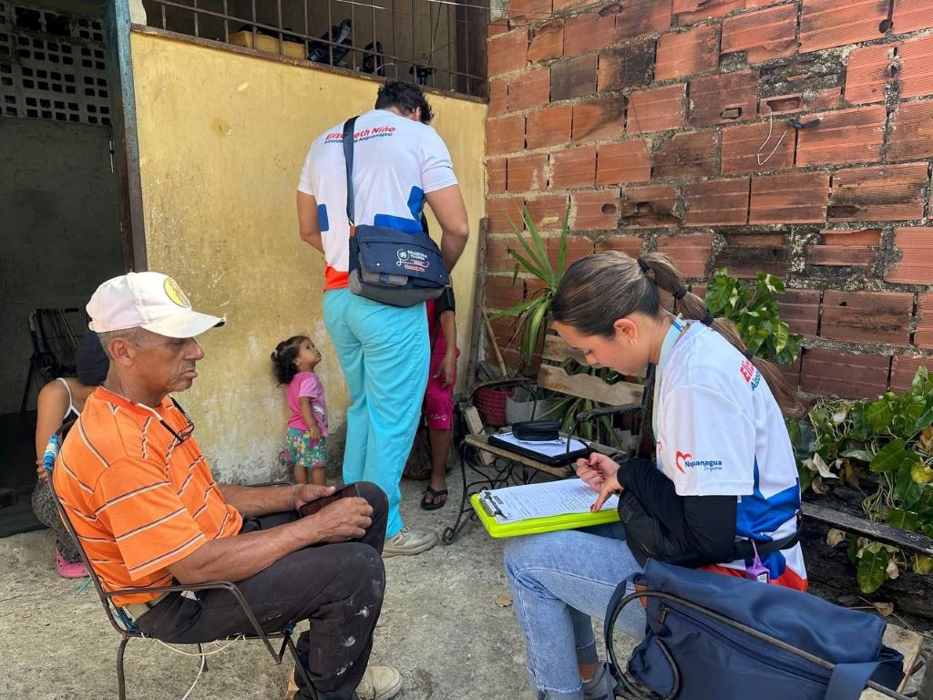 programa Salud va a tu Casa - Agencia Carabobeña de Noticias
