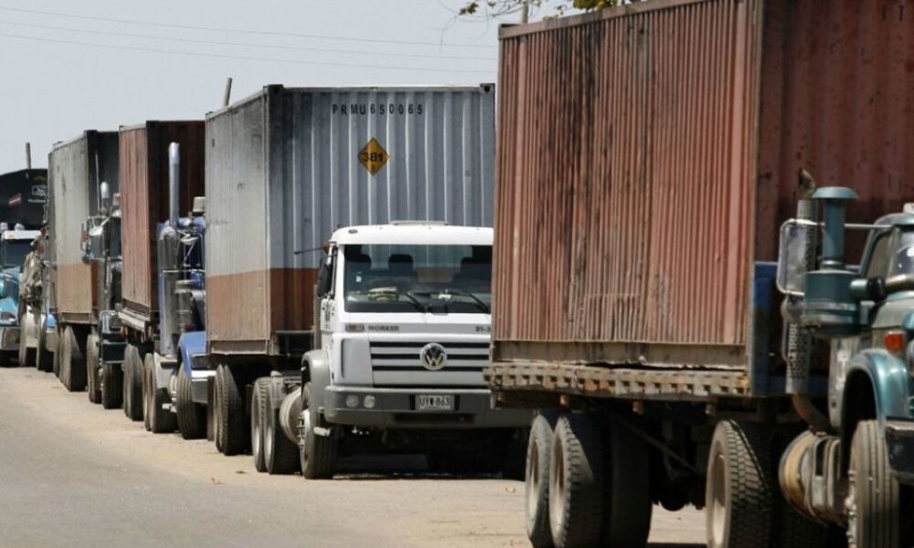 restricción para transporte de carga en Carnaval - Agencia Carabobeña de Noticias