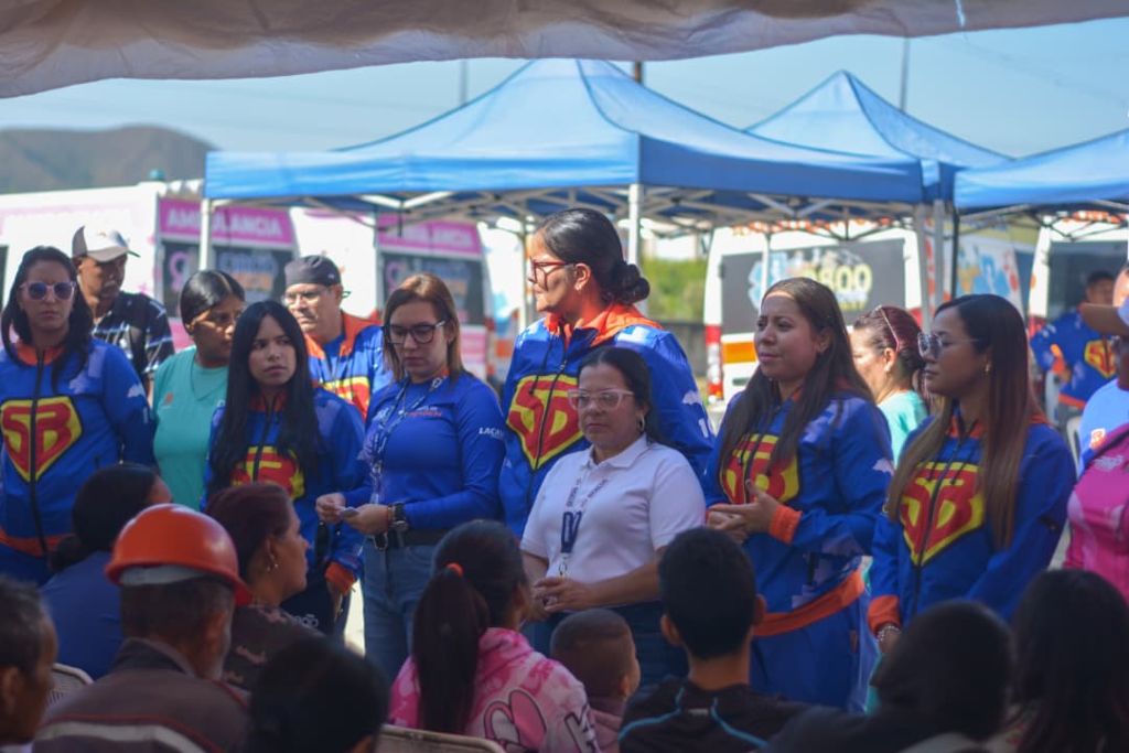 0800-Bigote subsede Bejuma celebró primer aniversario - Agencia Carabobeña de Noticias