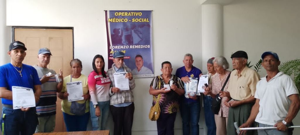 4683 atenciones en Jornadas Sociales Ofensiva de Paz - Agencia Carabobeña de Noticias