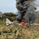 Accidente aéreo en Colombia - Agencia Carabobeña de Noticias