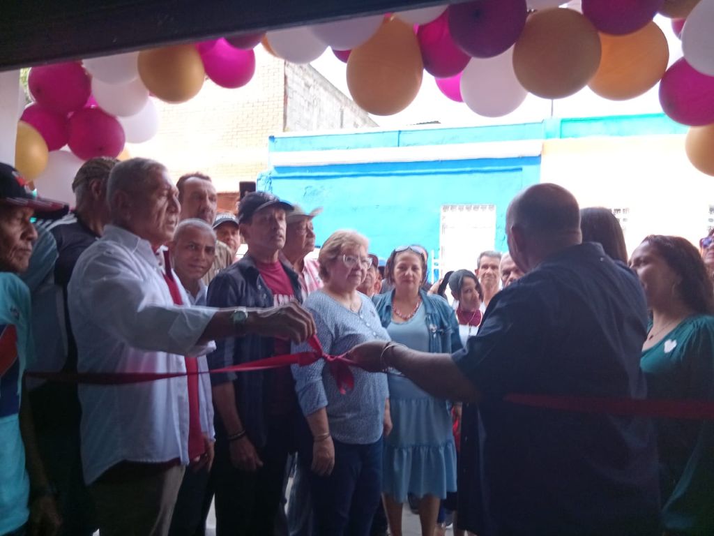 ABP Carabobo inauguró sede en Puerto Cabello - Agencia Carabobeña de Noticias