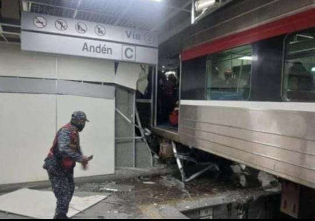 Accidente en ferrocarril en Valle del Tuy deja al menos heridos - Agencia Carabobeña de Noticias