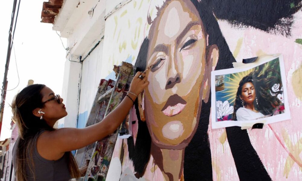 Adelantos de 23º edición Ciudad Mural - Agencia Carabobeña de Noticias