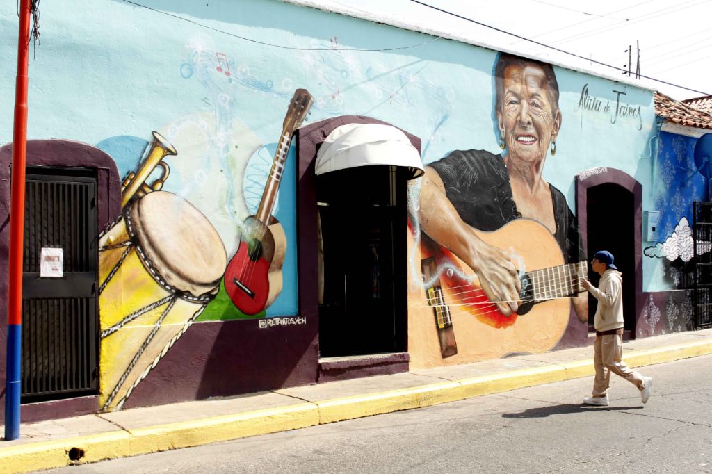 Adelantos de 23º edición Ciudad Mural - Agencia Carabobeña de Noticias