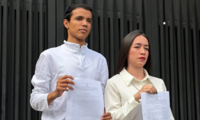 Albany Colmenares amnistía