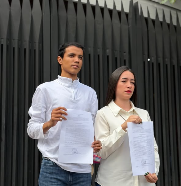 Albany Colmenares amnistía
