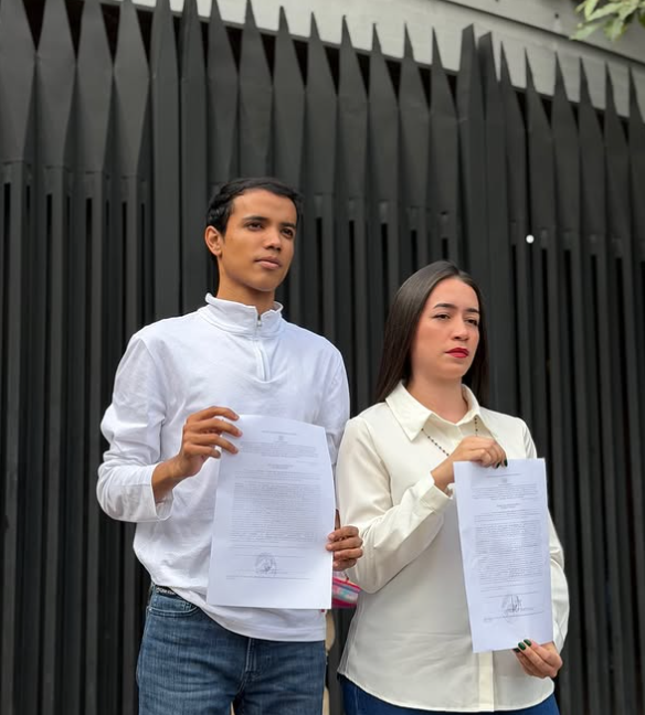 Albany Colmenares amnistía