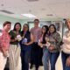 Alcalde Leon Jurado compartió con trabajadoras - Agencia Carabobeña de Noticias