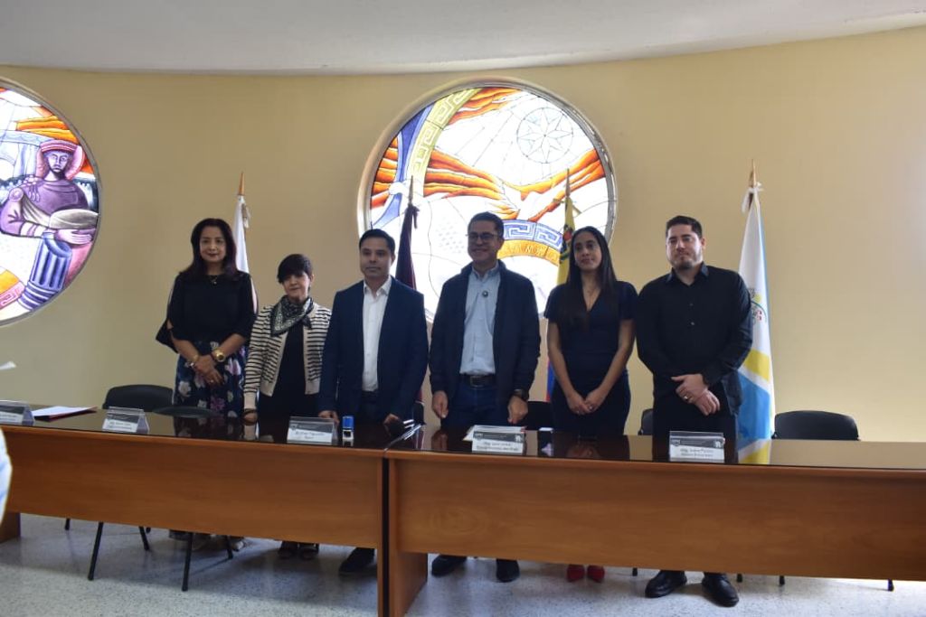 Alcaldía de San Diego y UJAP renuevan convenio - Agencia Carabobeña de Noticias