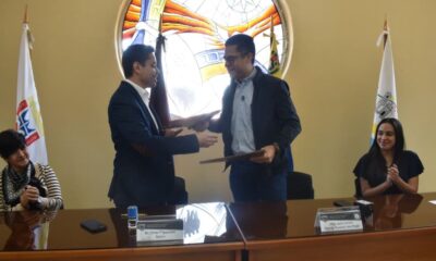 Alcaldía de San Diego y UJAP renuevan convenio - Agencia Carabobeña de Noticias