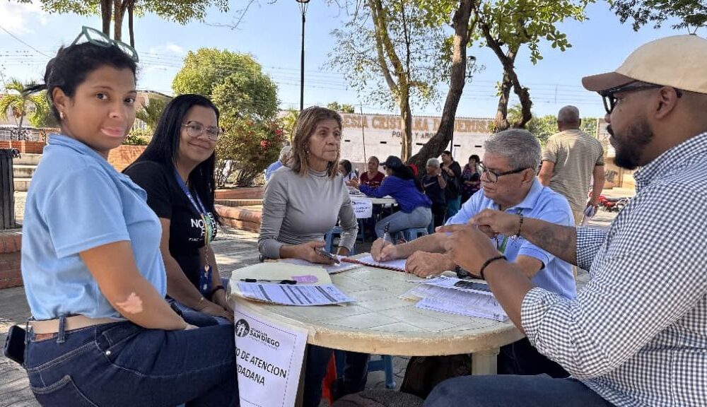 Alcaldía en tu Comunidad - Agencia Carabobeña de Noticias
