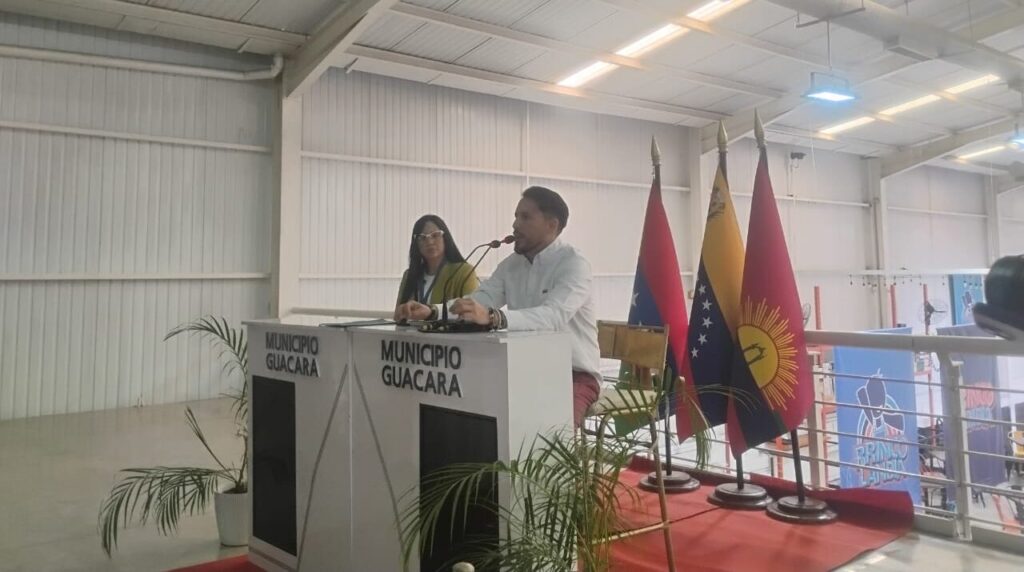 Alianza Alcaldía de Guacara y Fedeindustria Carabobo - Agencia Carabobeña de Noticias