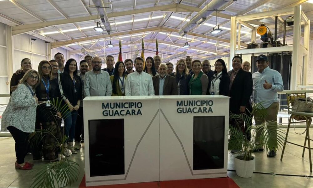 Alianza Alcaldía de Guacara y Fedeindustria Carabobo - Agencia Carabobeña de Noticias