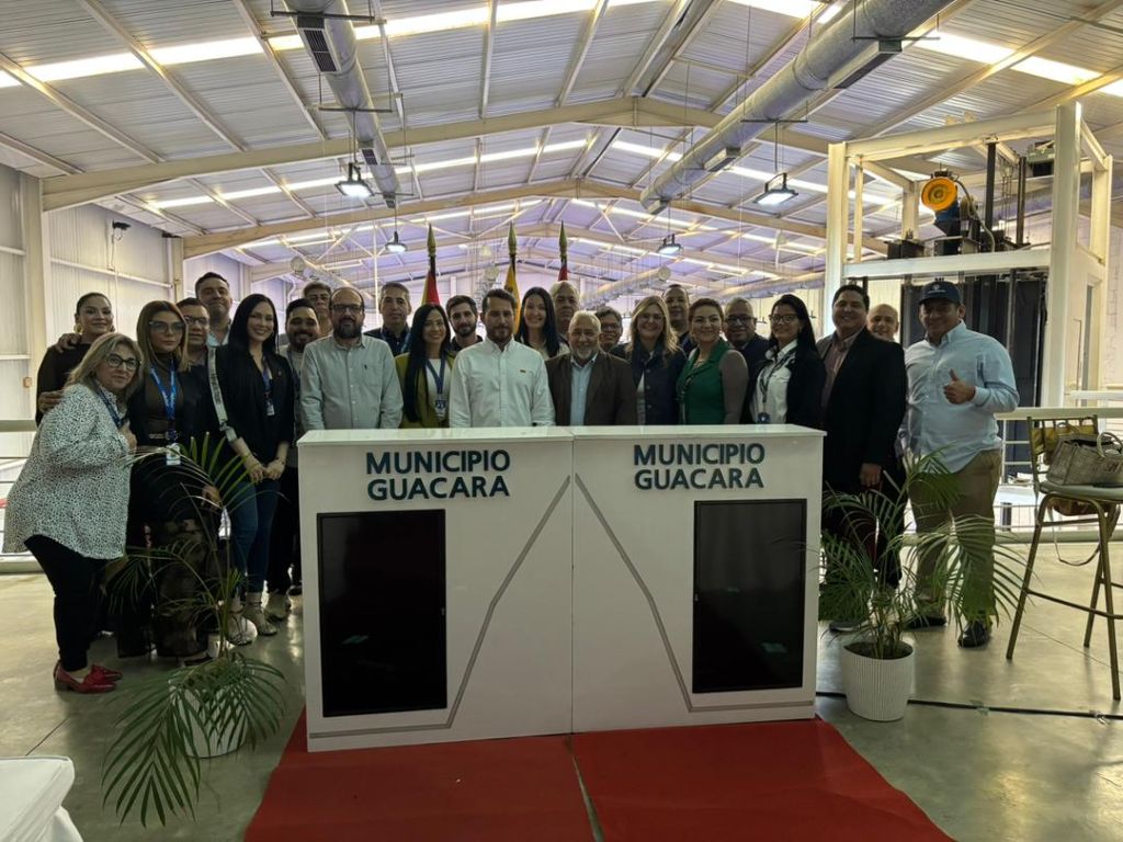 Alianza Alcaldía de Guacara y Fedeindustria Carabobo - Agencia Carabobeña de Noticias