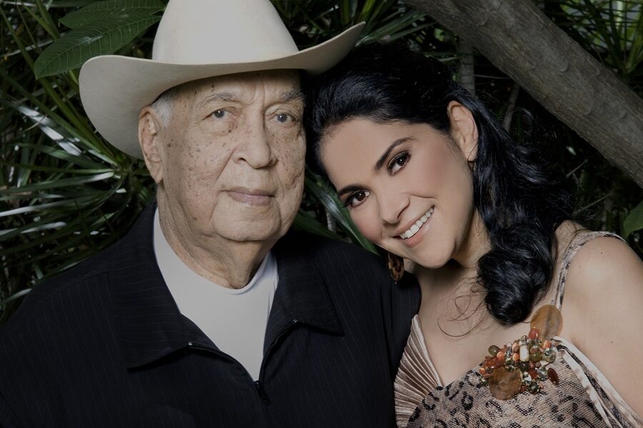 Annaé Torrealba Recuerdos de Juan Vicente