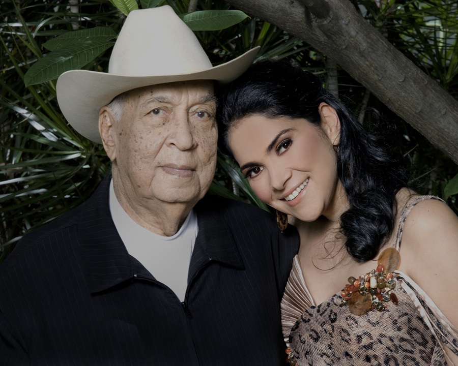 Annaé Torrealba Recuerdos de Juan Vicente